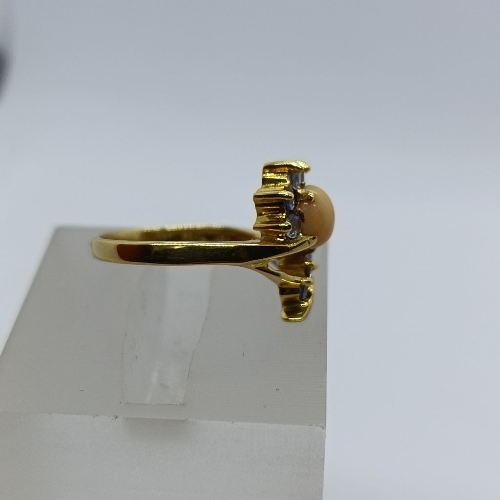 ANILLITO ORO 14 K 4,40 GRMS (SEMINUEVO)
