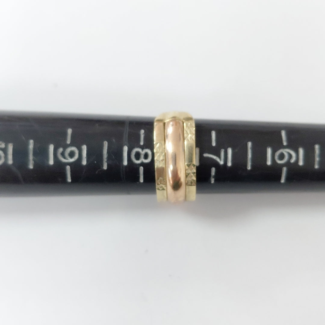 ANILLITO ORO 10 K 2.7 GRMS (SEMINUEVO)