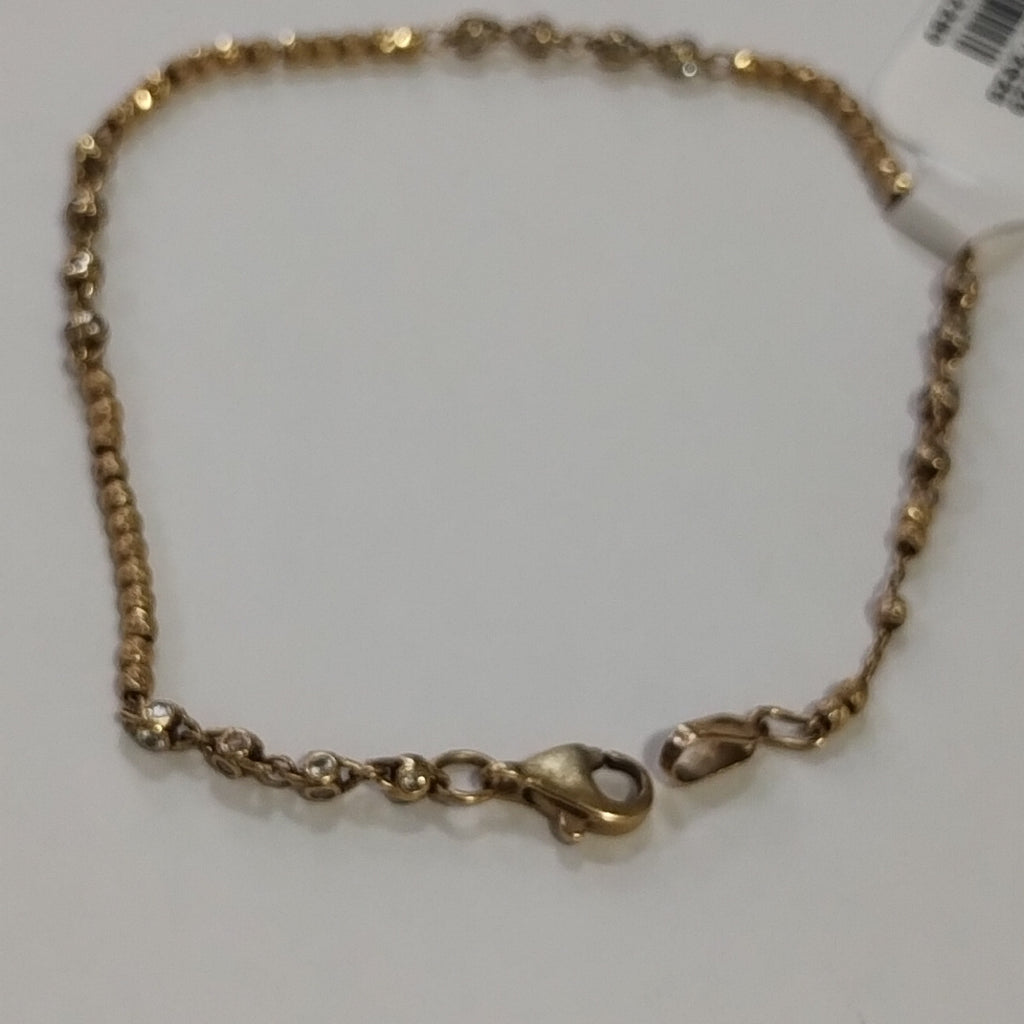 PULSERA ORO 10 K 2.6 GRMS (SEMINUEVO)