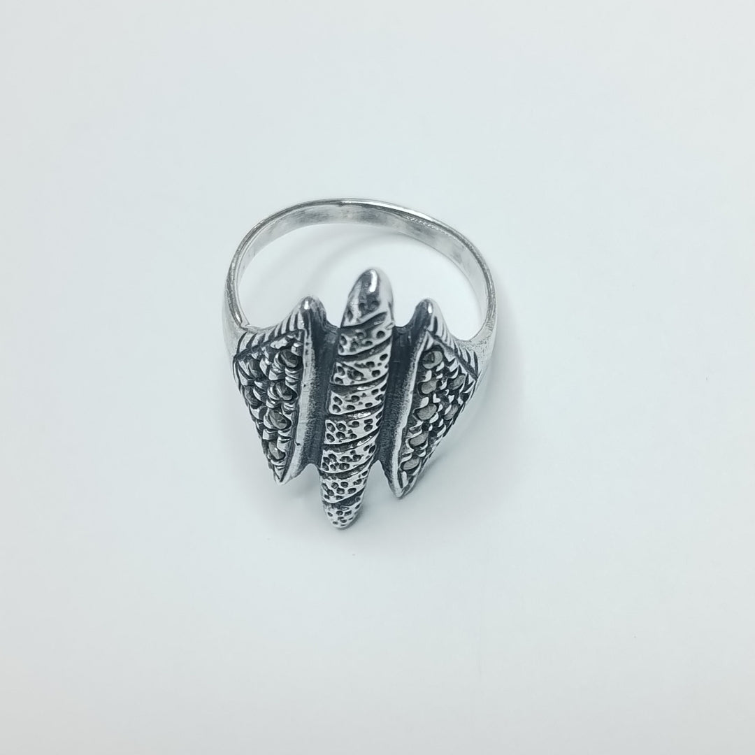 ANILLO PLATA 5,80 GRMS (SEMINUEVO)