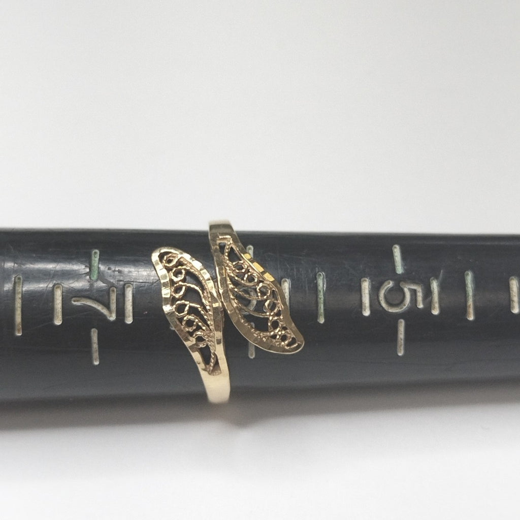 ANILLITO ORO 14 K 1.6 GRMS (SEMINUEVO)
