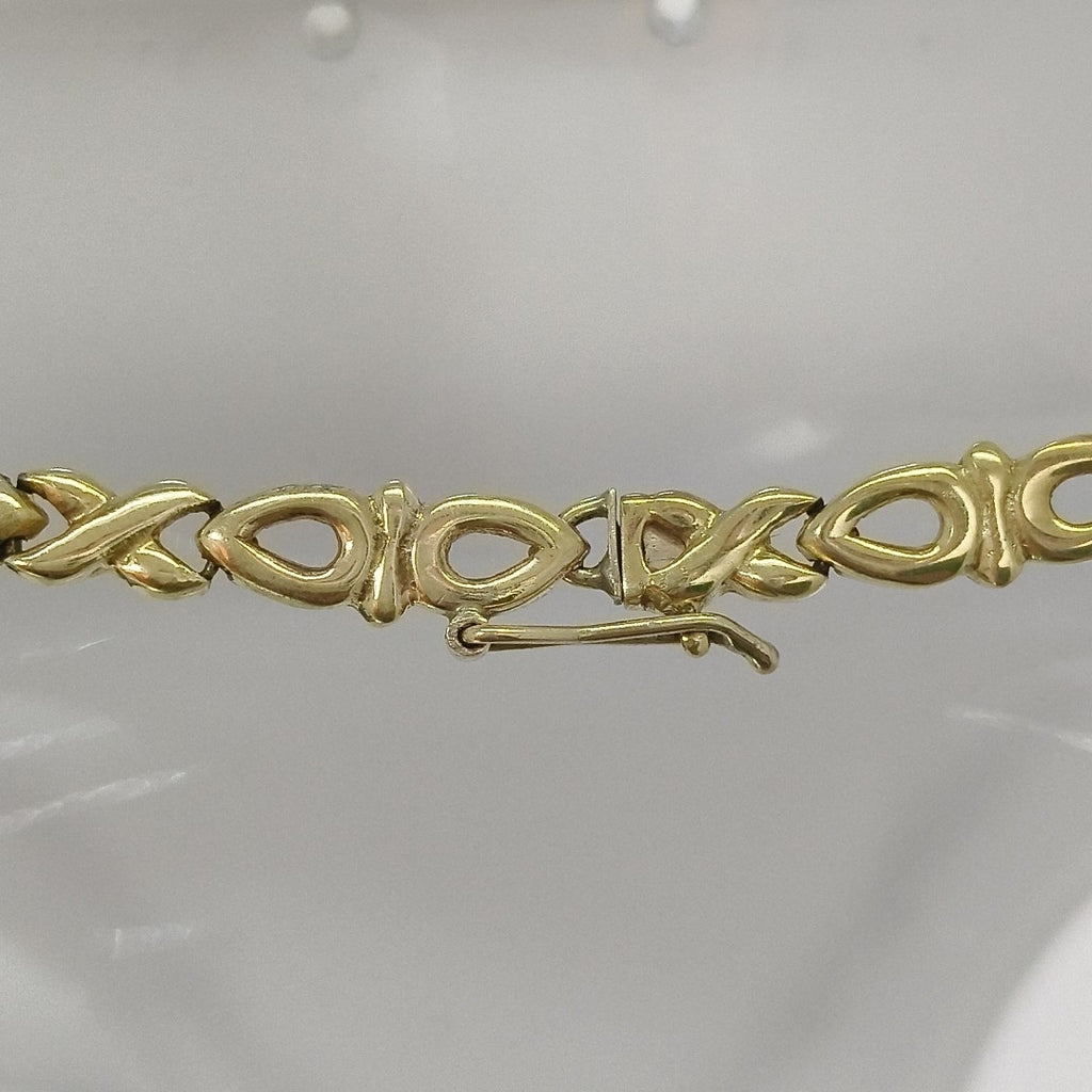 CADENA ORO 10 K 22.4 GRMS (SEMINUEVO)