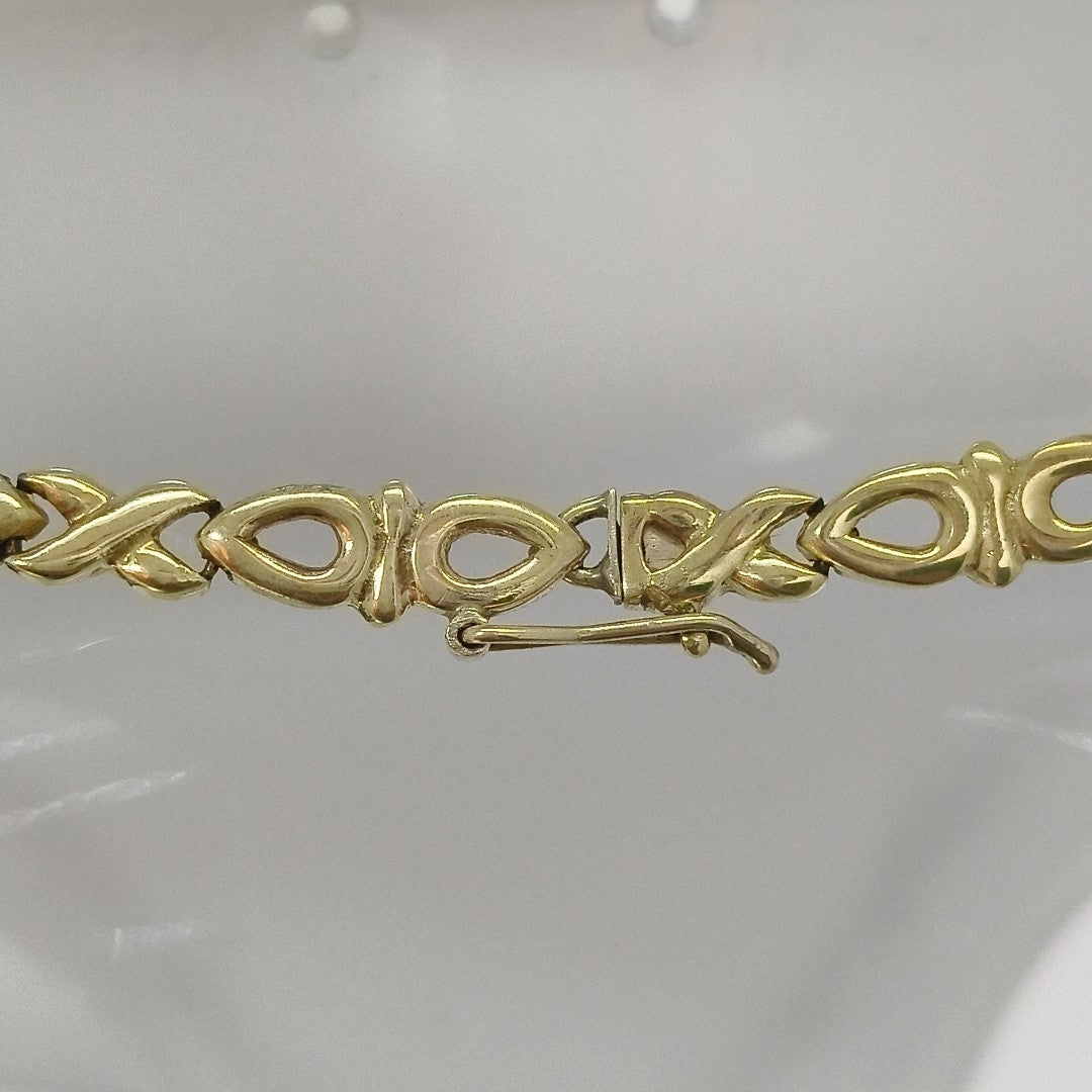 CADENA ORO 10 K 22.4 GRMS (SEMINUEVO)