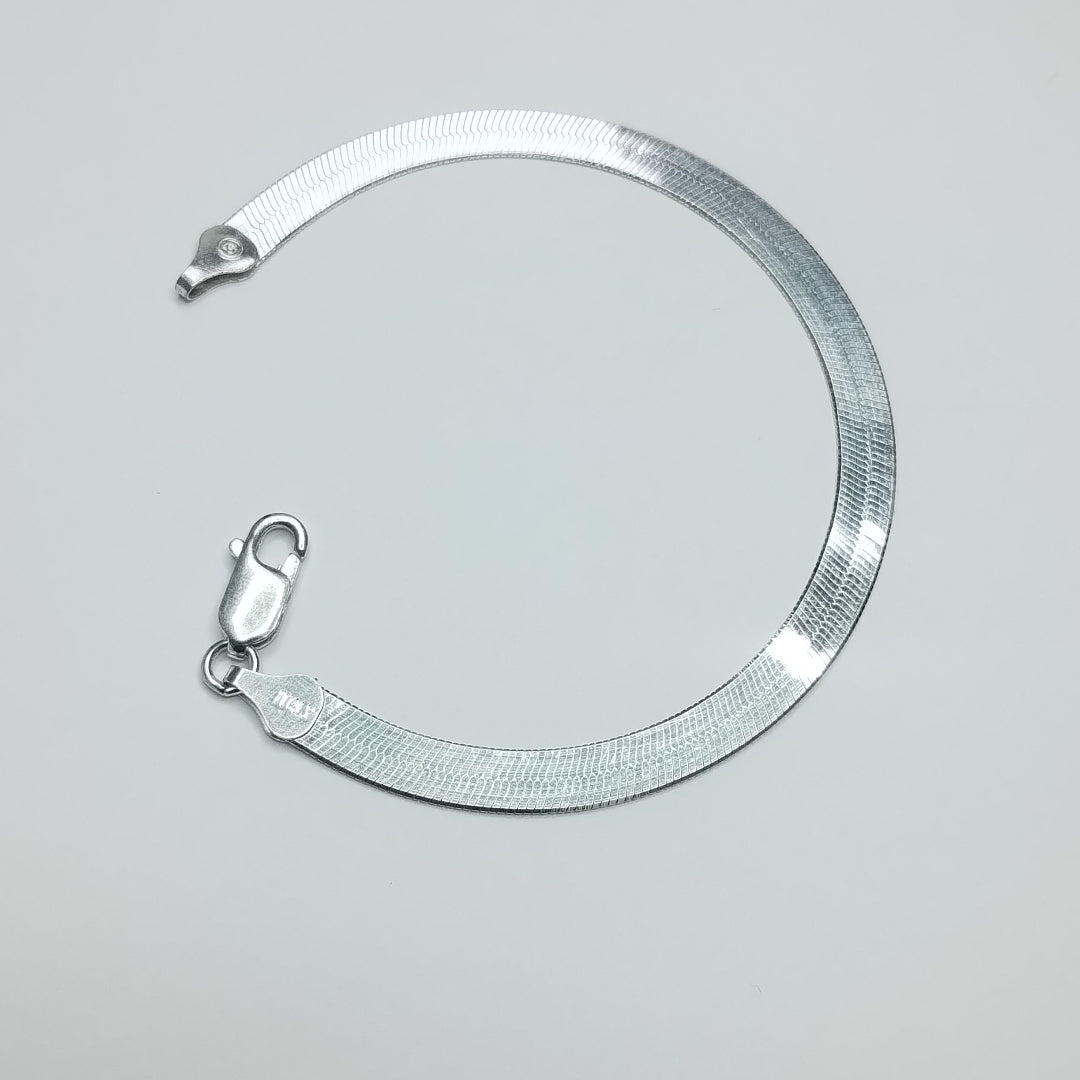PULSERA PLATA 6,10 GRMS (SEMINUEVO)