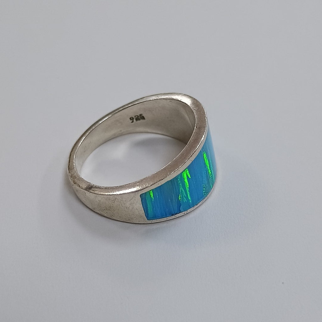 ANILLITO PLATA 5,10 GRMS (SEMINUEVO)