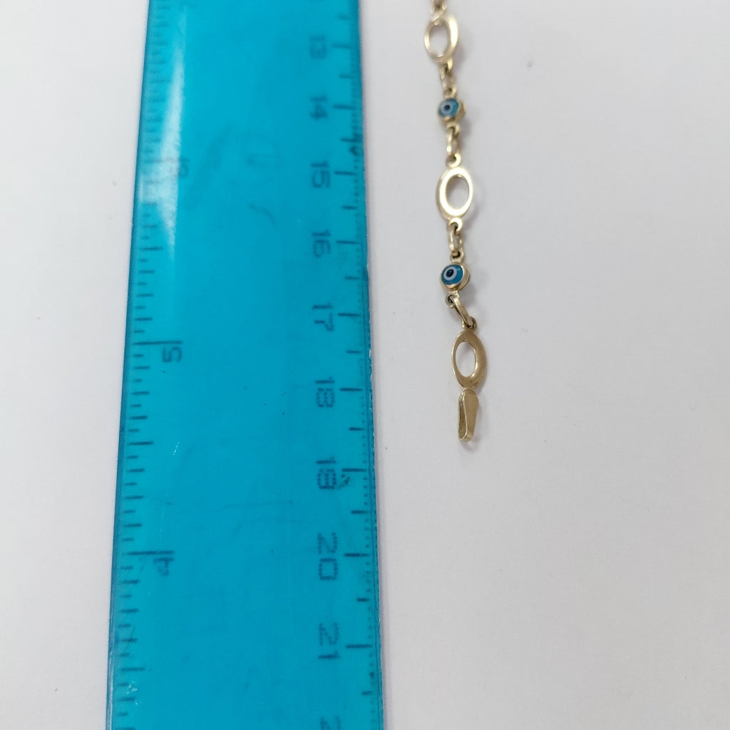 PULSERA ORO 10 K 2.1 GRMS (SEMINUEVO)