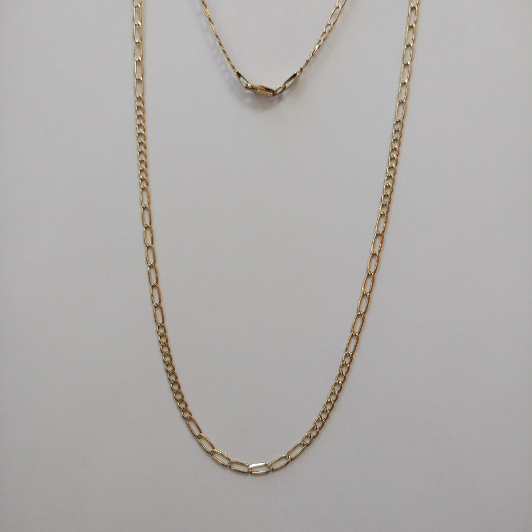 CADENA ORO 10 K 5 GRMS (SEMINUEVO)