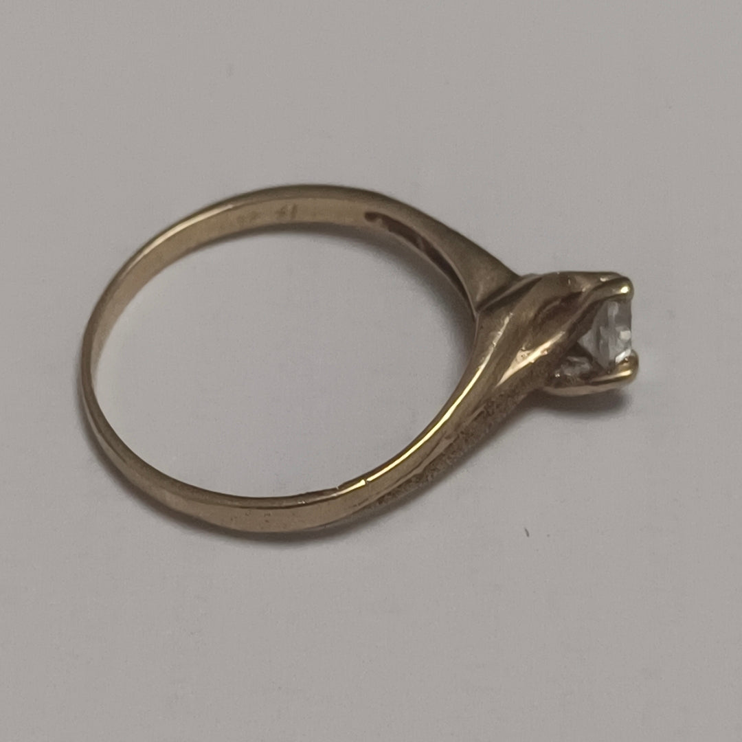 ANILLITO ORO 14 K 1,80 GRMS (SEMINUEVO)