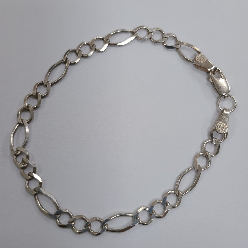 PULSERA PLATA 3.7 GRMS (SEMINUEVO)