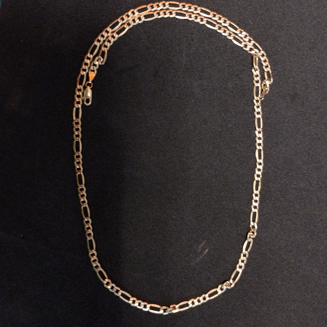 PULSERA ORO 10 K 6,40 GRMS (SEMINUEVO)