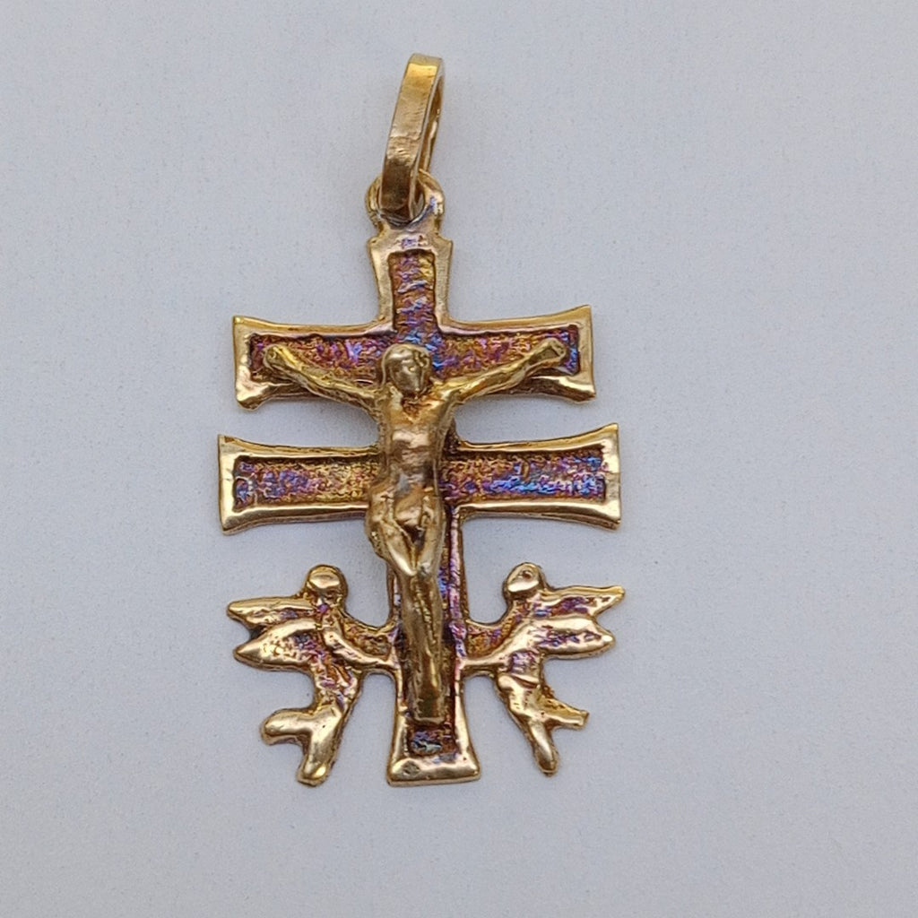 DIJE ORO 14 K 3.1 GRMS (SEMINUEVO)
