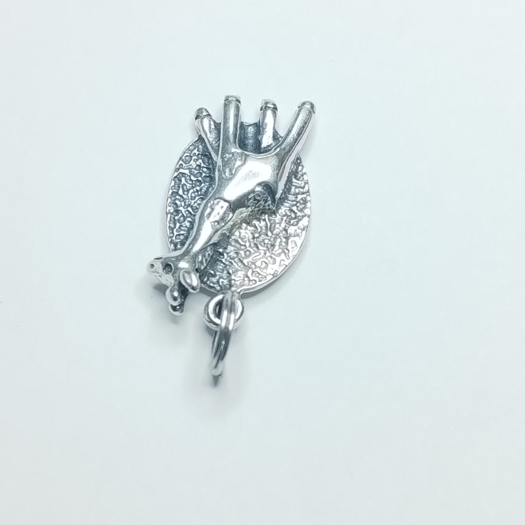 DIJE PLATA 1,90 GRMS (SEMINUEVO)