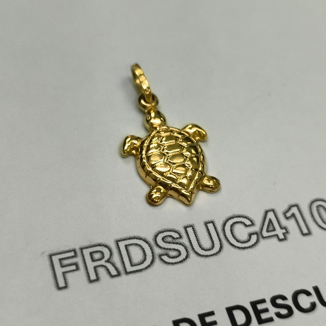 DIJE ORO 14 K 1.2 GRMS (SEMINUEVO)