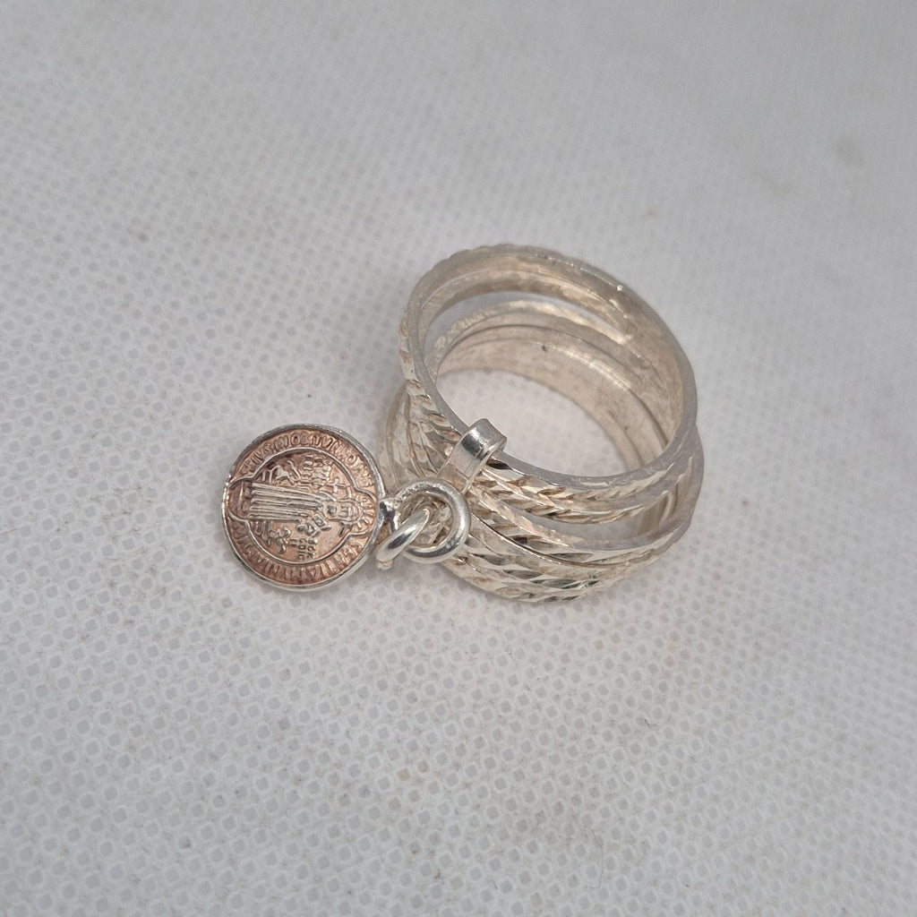 ANILLITO PLATA 7.3 GRMS (SEMINUEVO)