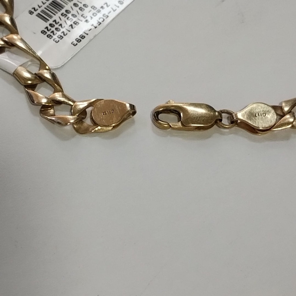 ESCLAVA ORO 10 K 9.5 GRMS (SEMINUEVO)