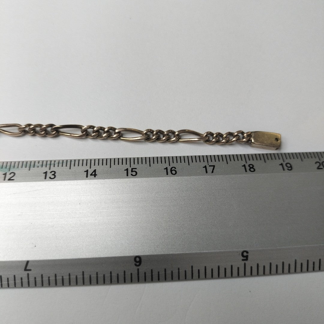 ESCLAVA ORO 14 K 7.2 GRMS (SEMINUEVO)