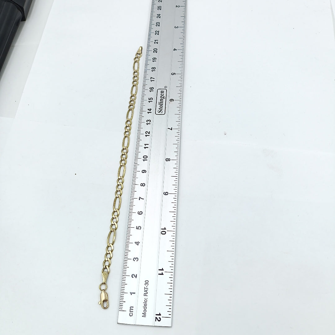 PULSERA ORO 10 K 5,80 GRMS (SEMINUEVO)