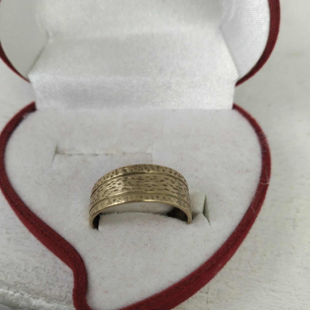 ANILLITO, ANILLO ORO 10 K 3.5 GRMS (SEMINUEVO)