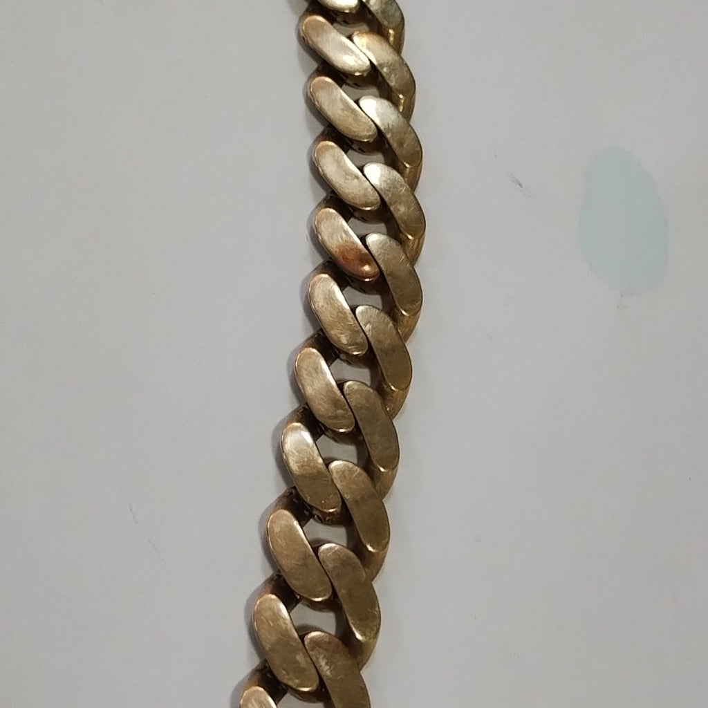 PULSERA ORO 14 K 30.4 GRMS (SEMINUEVO)