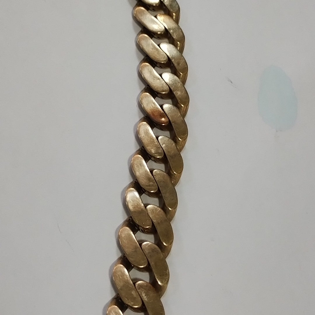 PULSERA ORO 14 K 30.4 GRMS (SEMINUEVO)