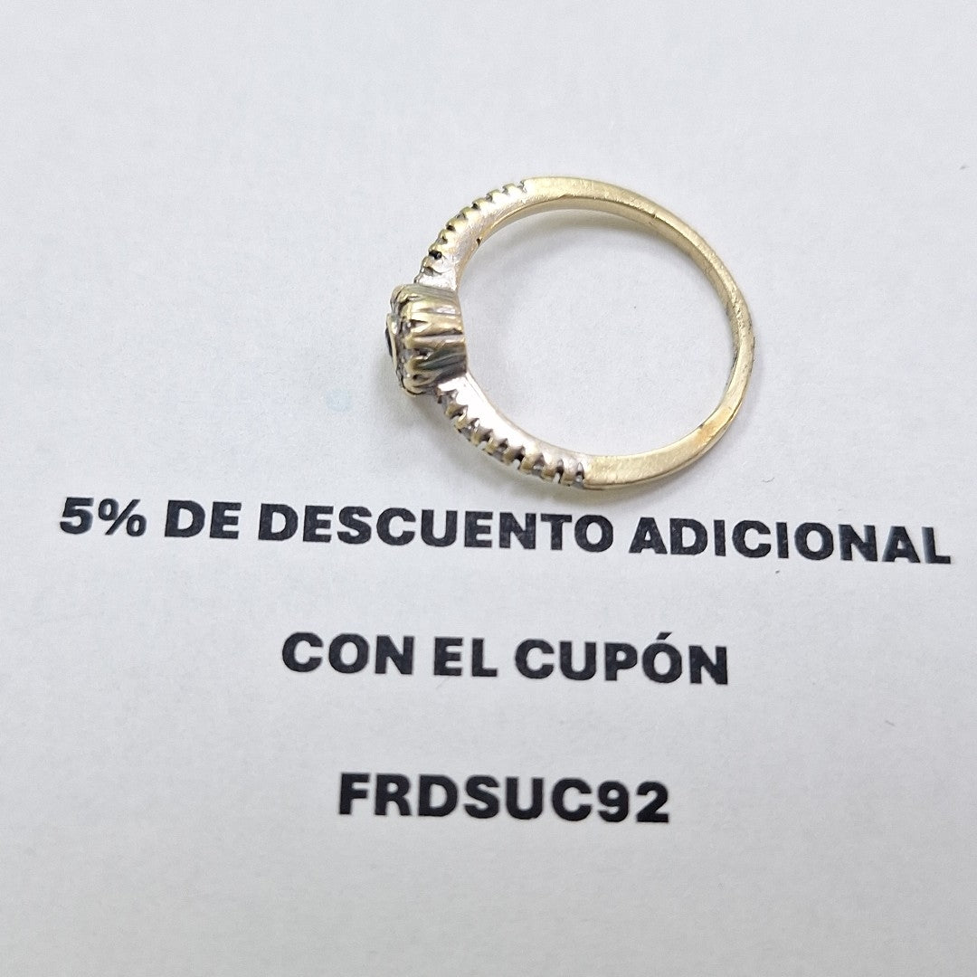 ANILLITO ORO 14 K 2,00 GRMS (SEMINUEVO)