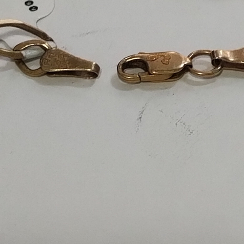 ESCLAVA ORO 10 K 5.2 GRMS (SEMINUEVO)
