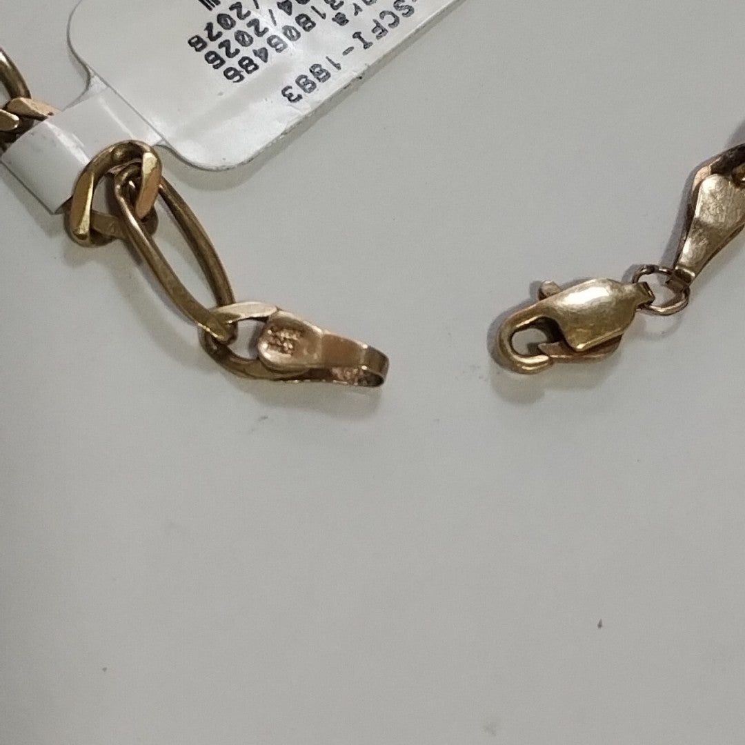 ESCLAVA ORO 10 K 7.1 GRMS (SEMINUEVO)