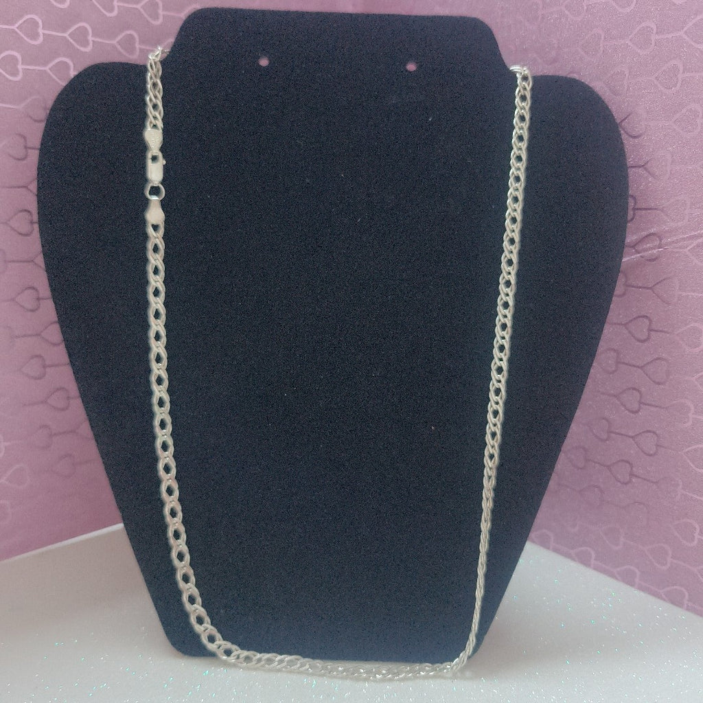 CADENA PLATA 15.6 GRMS (SEMINUEVO)
