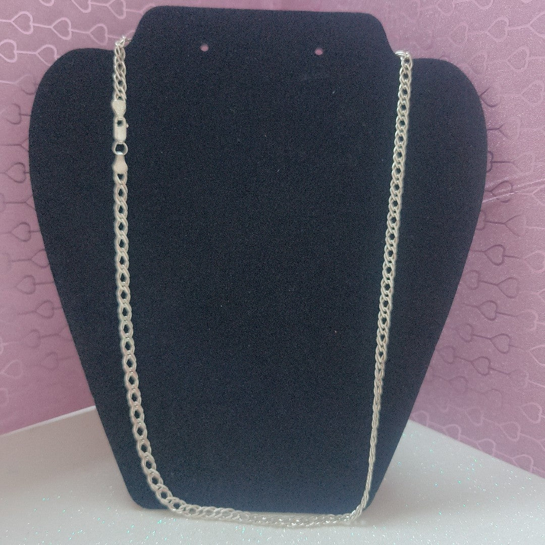 CADENA PLATA 15.6 GRMS (SEMINUEVO)