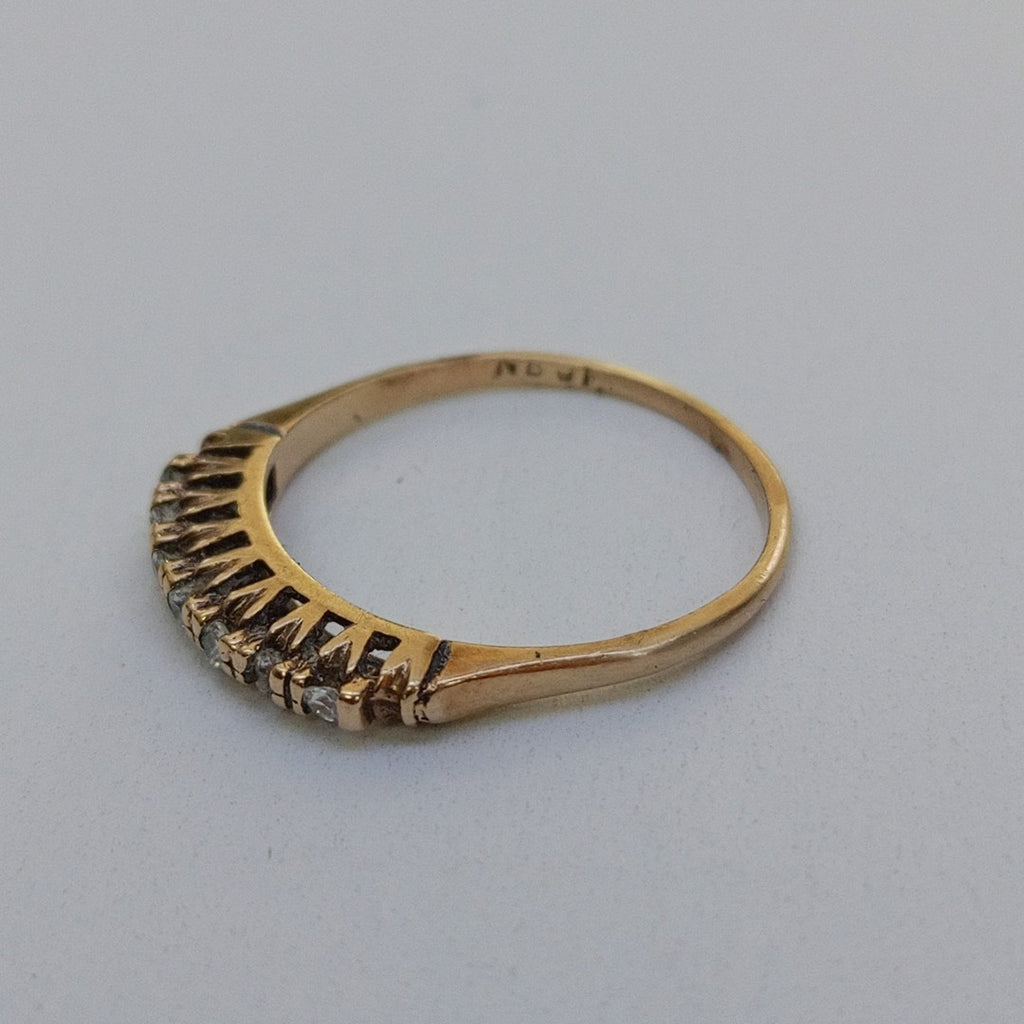 ANILLITO ORO 8 K 1.5 GRMS (SEMINUEVO)