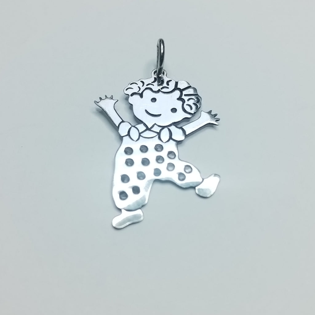 DIJE PLATA 1,90 GRMS (SEMINUEVO)