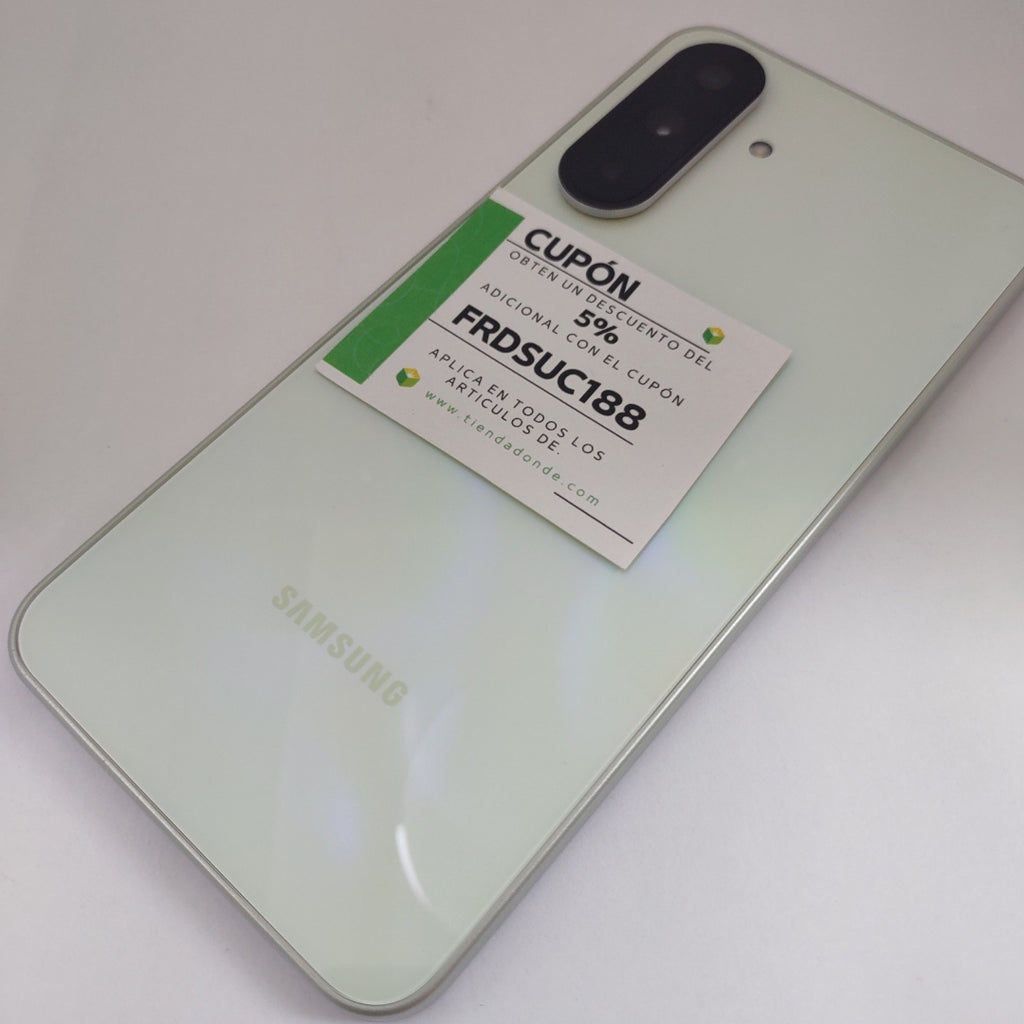 CELULAR SAMSUNG GALAXY A36 5G SM-A366E (2025) 128 GB 6 GB RAM (SEMINUEVO)