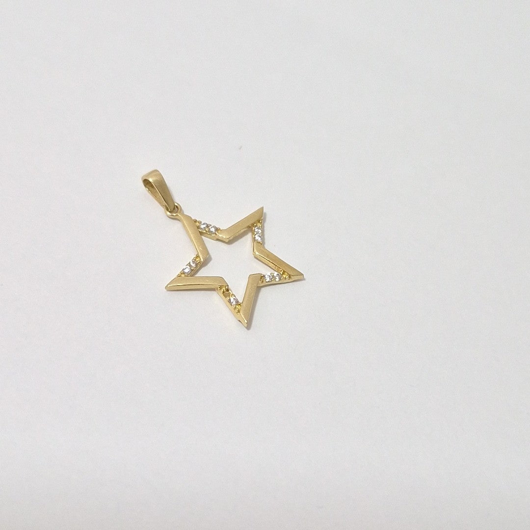 DIJE ORO 14 K 0,80 GRMS (SEMINUEVO)