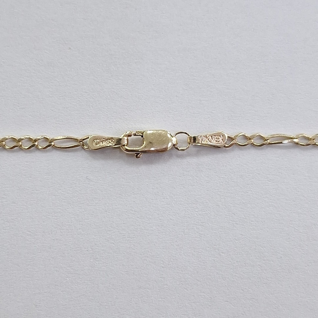 CADENA ORO 10 K 3.5 GRMS (SEMINUEVO)