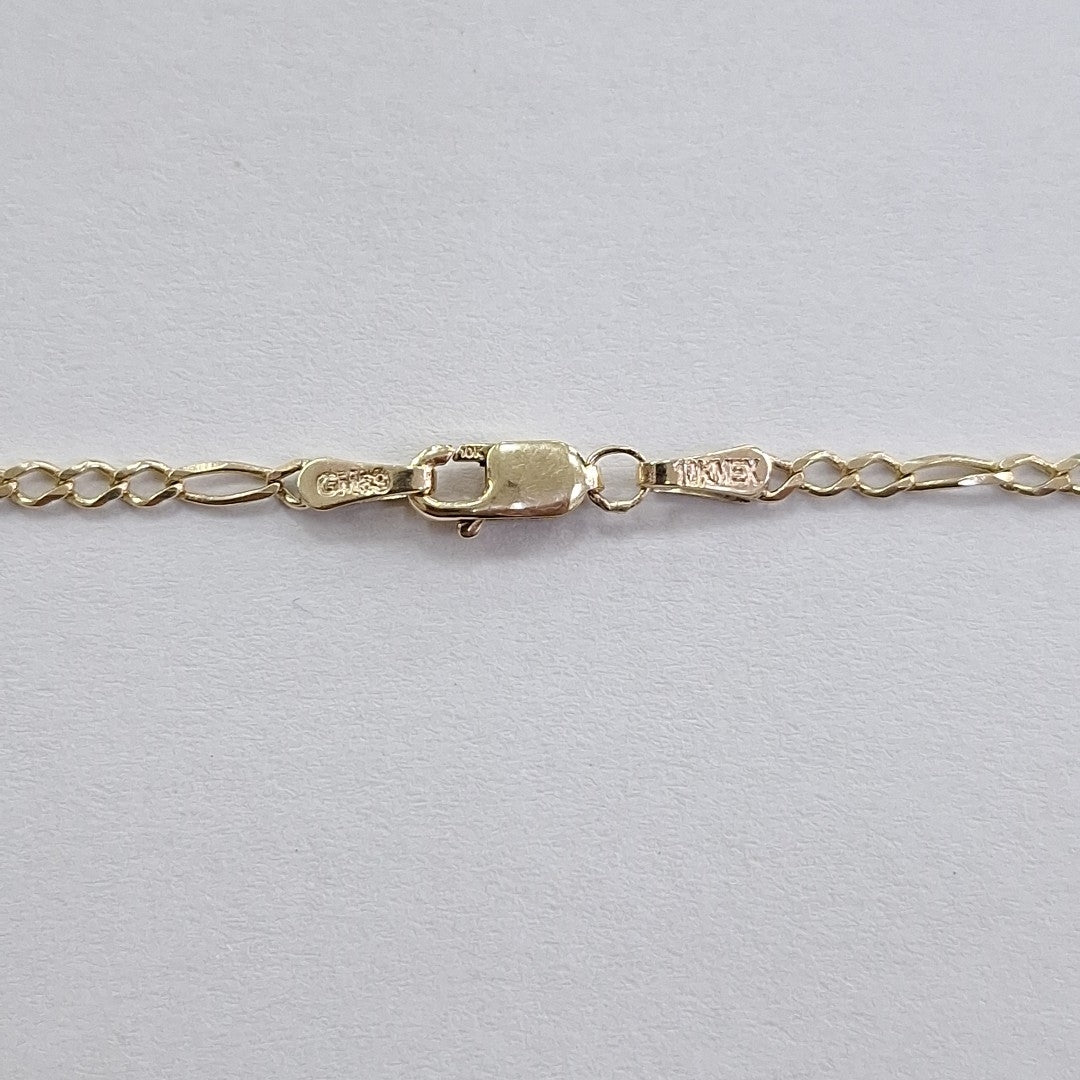 CADENA ORO 10 K 3.5 GRMS (SEMINUEVO)
