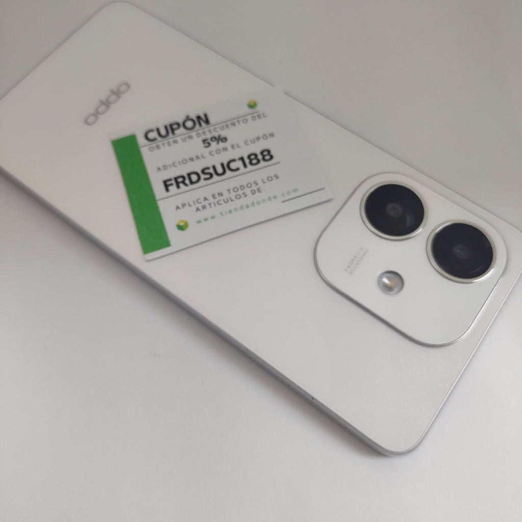 CELULAR OPPO A60 CPH3669 256 GB 8 GB RAM (SEMINUEVO)