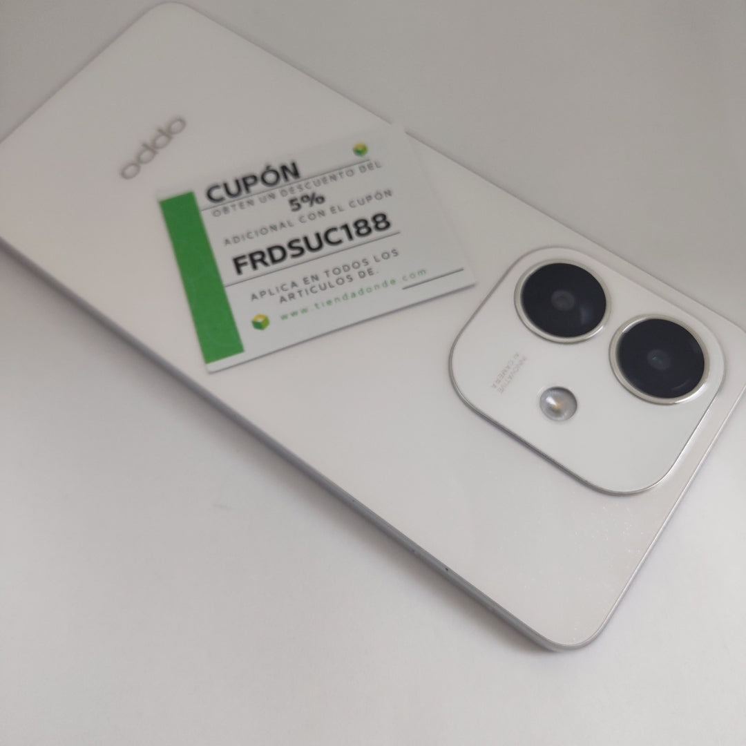 CELULAR OPPO A60 CPH3669 256 GB 8 GB RAM (SEMINUEVO)