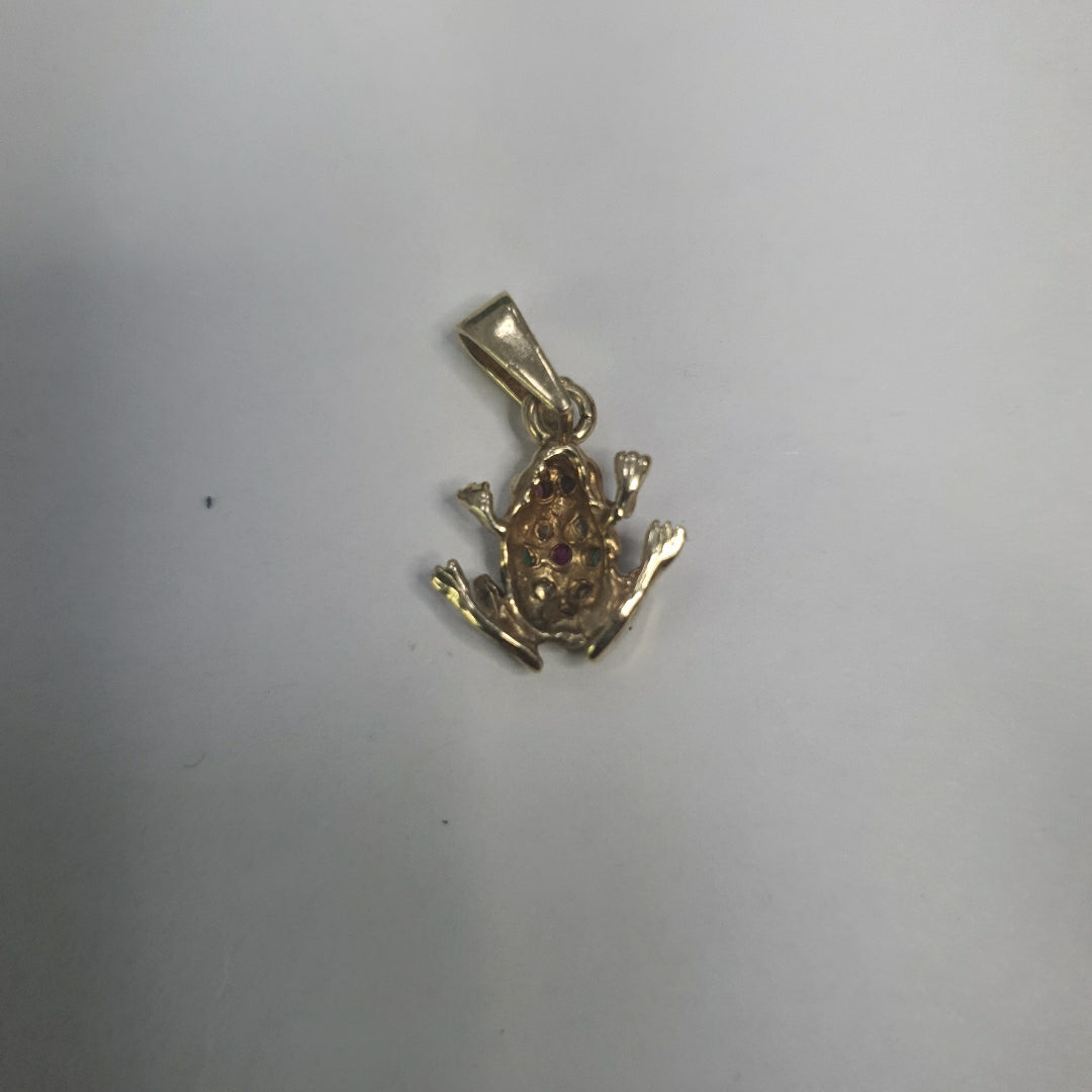 DIJE ORO 14 K 1.4 GRMS (SEMINUEVO)