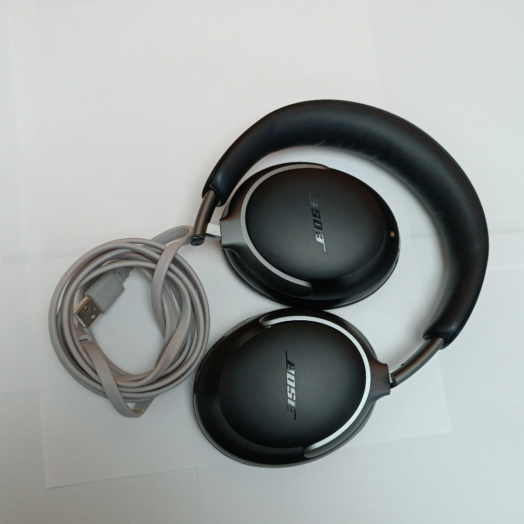 AUDIFONOS BOSE QUIETCOMFORT ULTRA INALAMBRICO OVER EAR (SEMINUEVO)