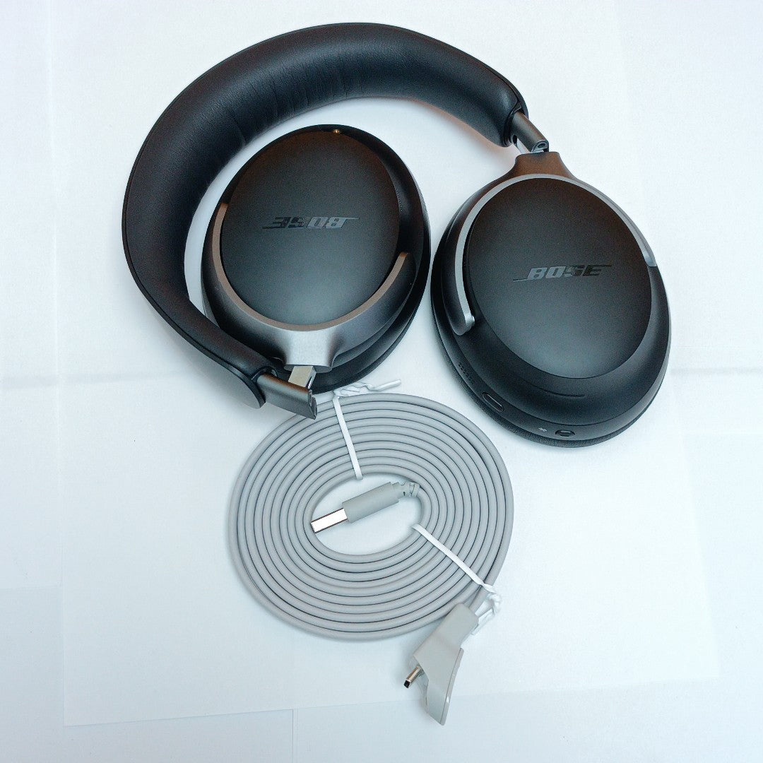 AUDIFONOS BOSE QUIETCOMFORT ULTRA INALAMBRICO OVER EAR (SEMINUEVO)