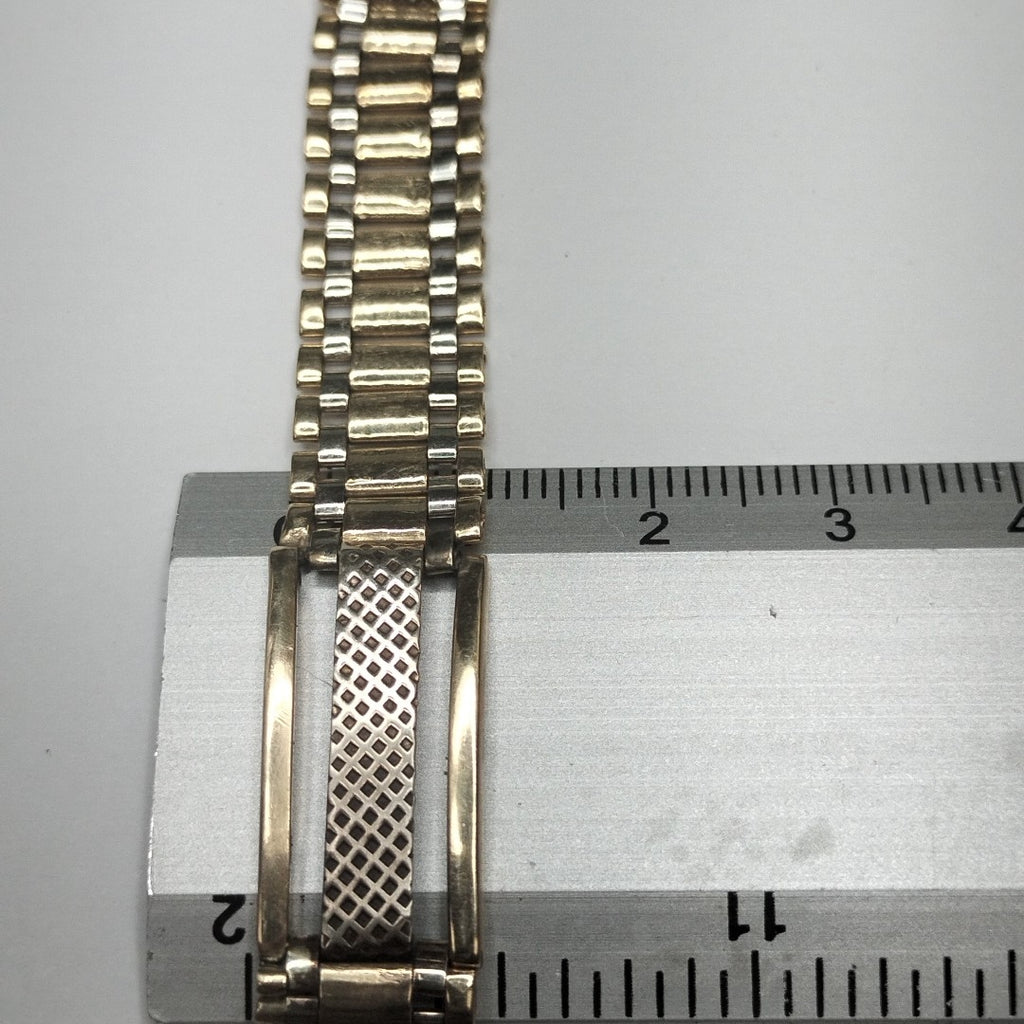 PULSERA ORO 14 K 10 GRMS (SEMINUEVO)