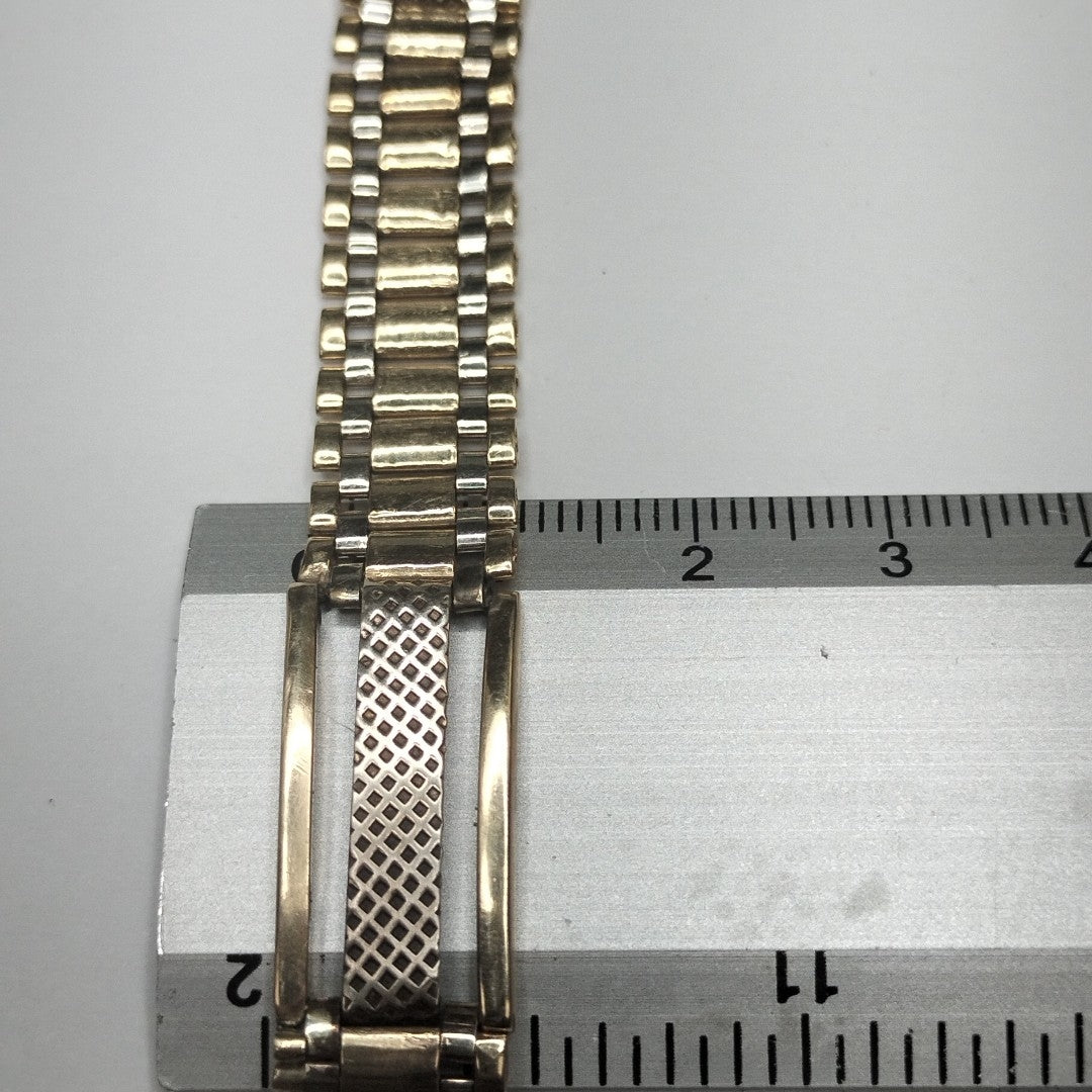 PULSERA ORO 14 K 10 GRMS (SEMINUEVO)