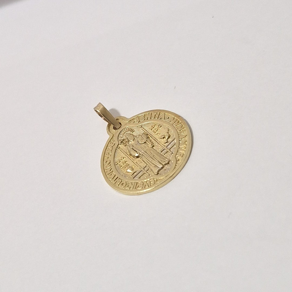 DIJE ORO 10 K 3,70 GRMS (SEMINUEVO)