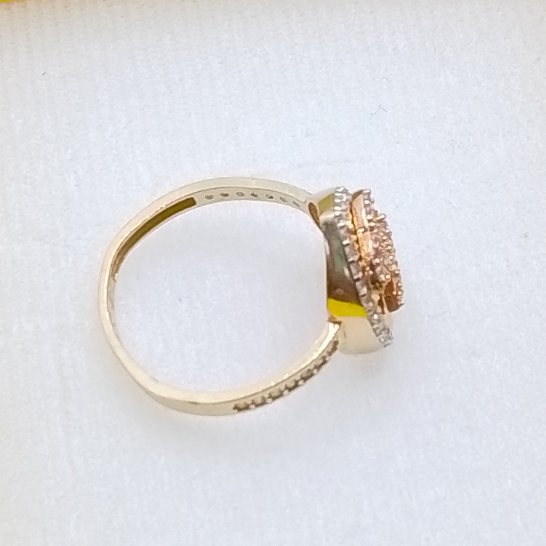 ANILLITO ORO 14 K 2.2 GRMS (SEMINUEVO)