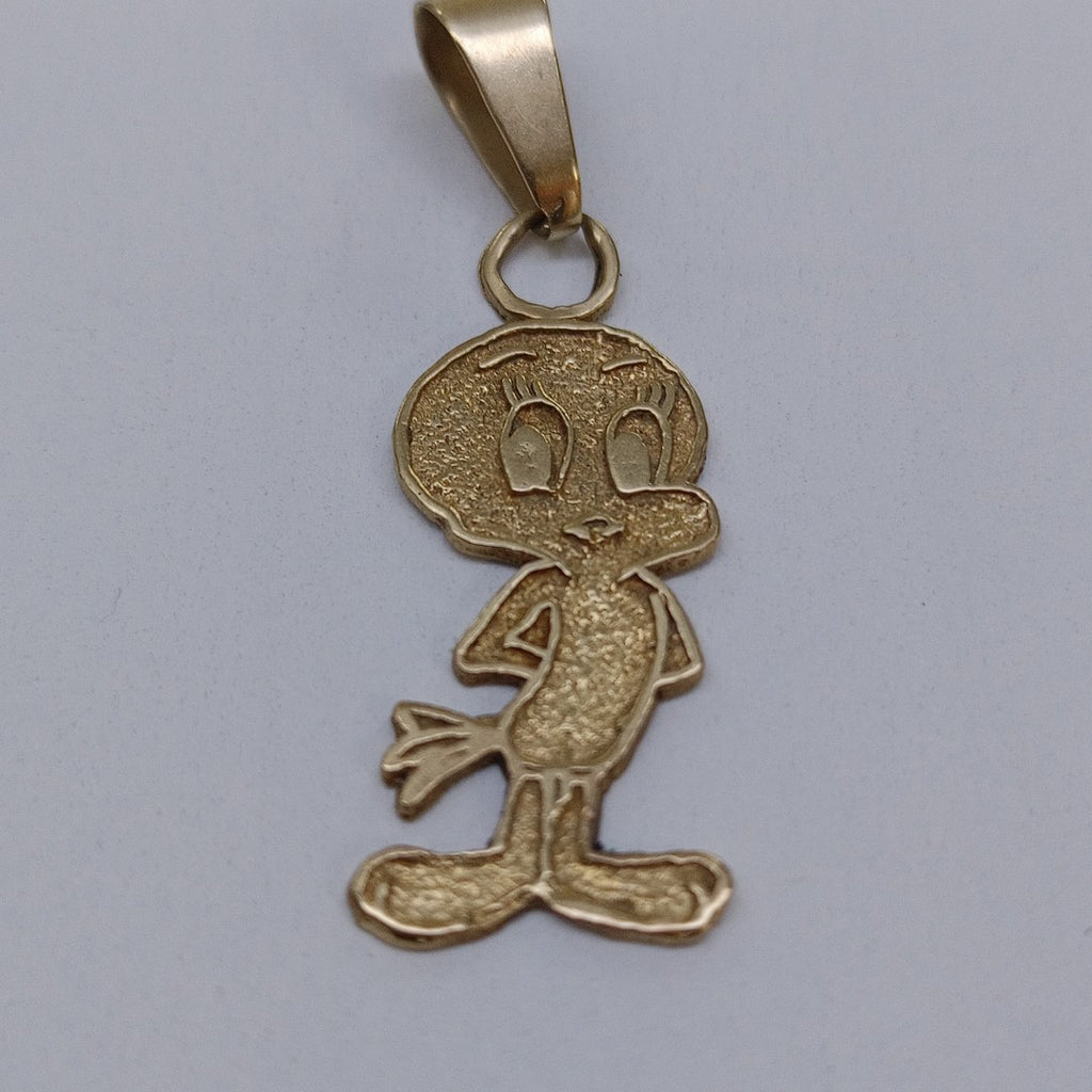 DIJE ORO 14 K 1.3 GRMS (SEMINUEVO)