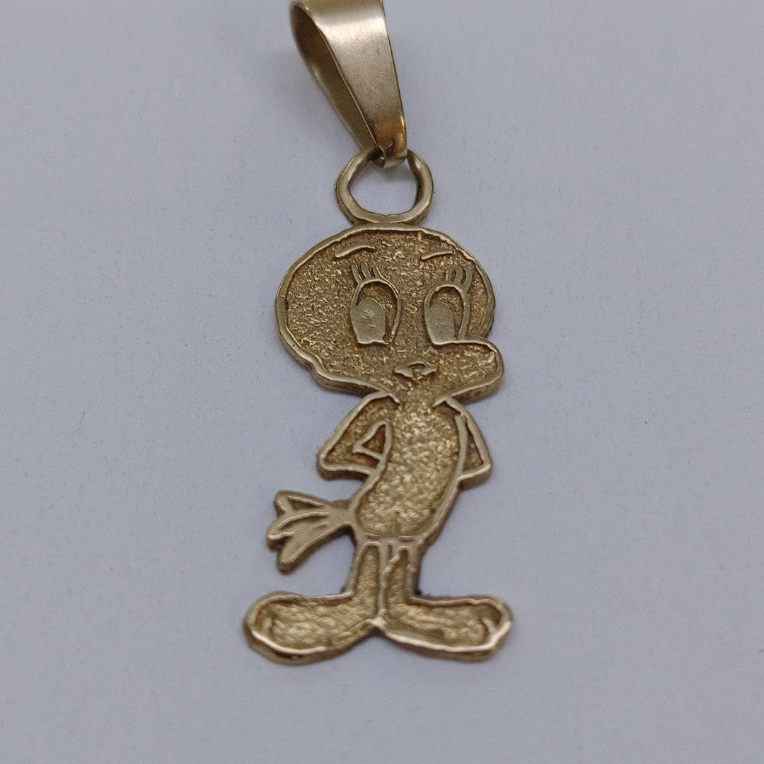 DIJE ORO 14 K 1.3 GRMS (SEMINUEVO)