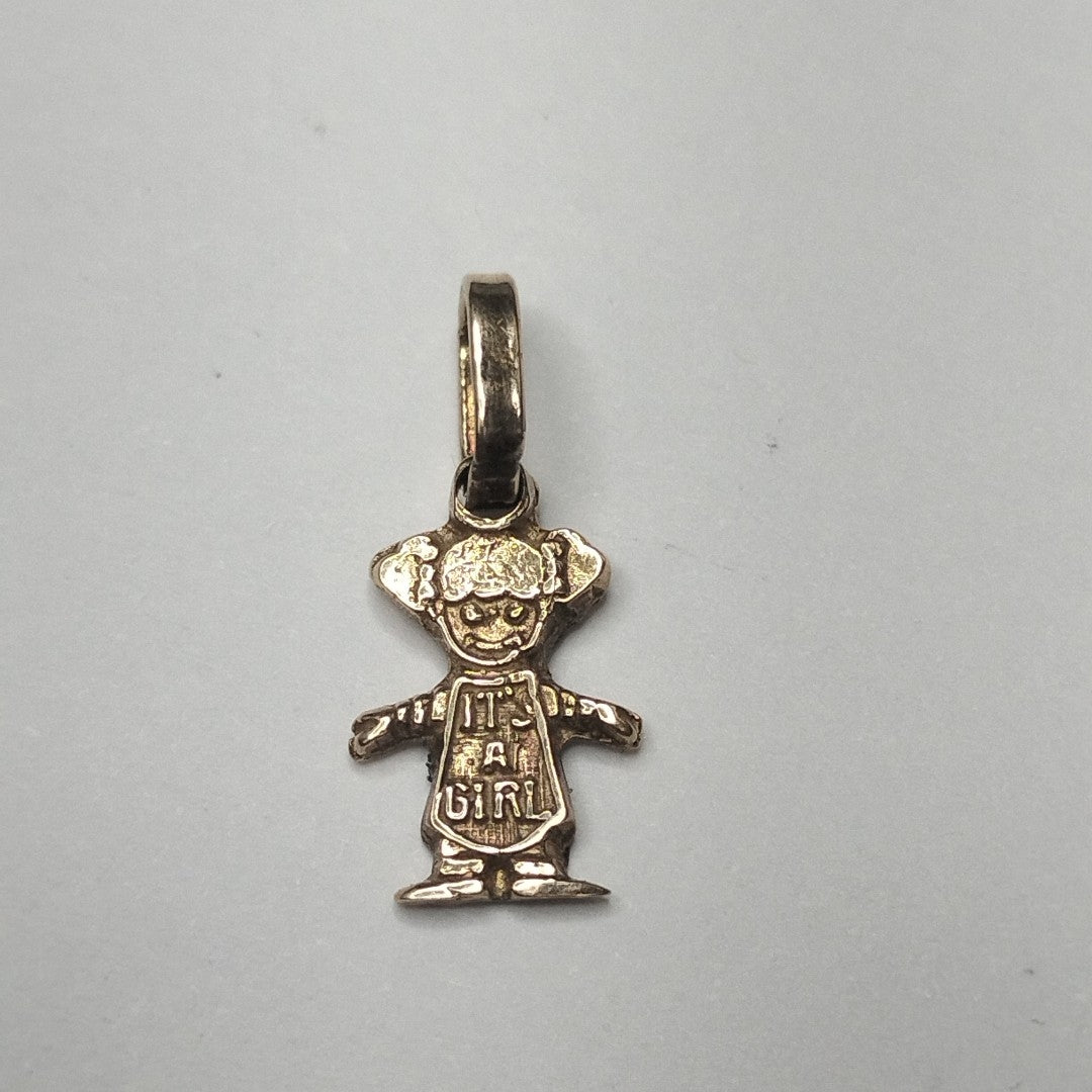 DIJE ORO 12 K 0.7 GRMS (SEMINUEVO)