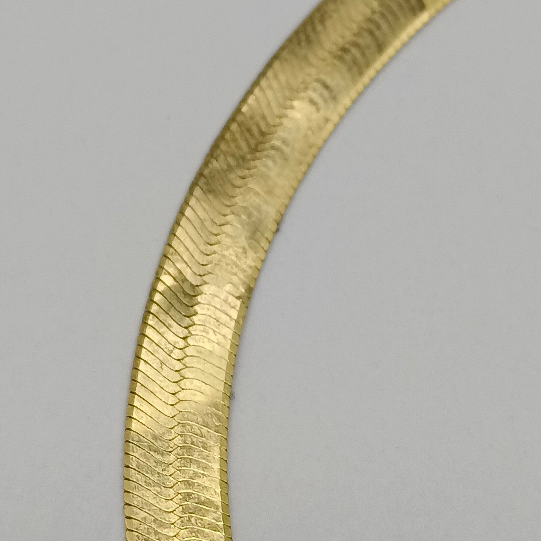 COLLAR ORO 10 K 12.3 GRMS (SEMINUEVO)