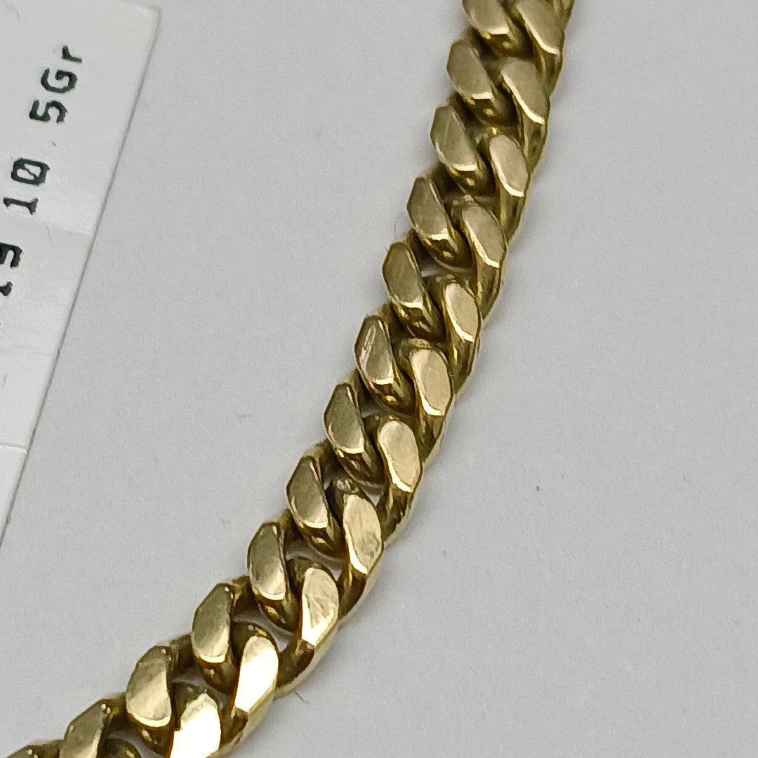 ESCLAVA ORO 14 K 10.5 GRMS (SEMINUEVO)