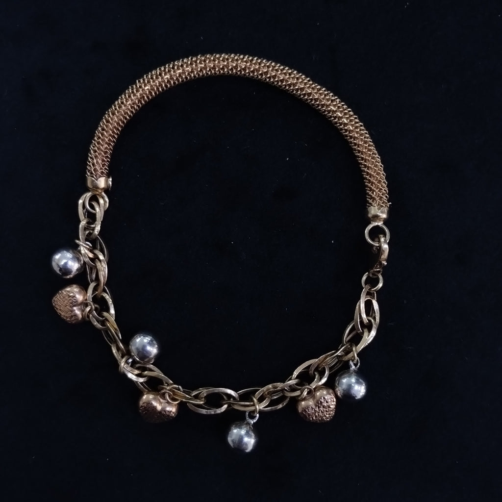 PULSERA ORO 14 K 9,60 GRMS (SEMINUEVO)